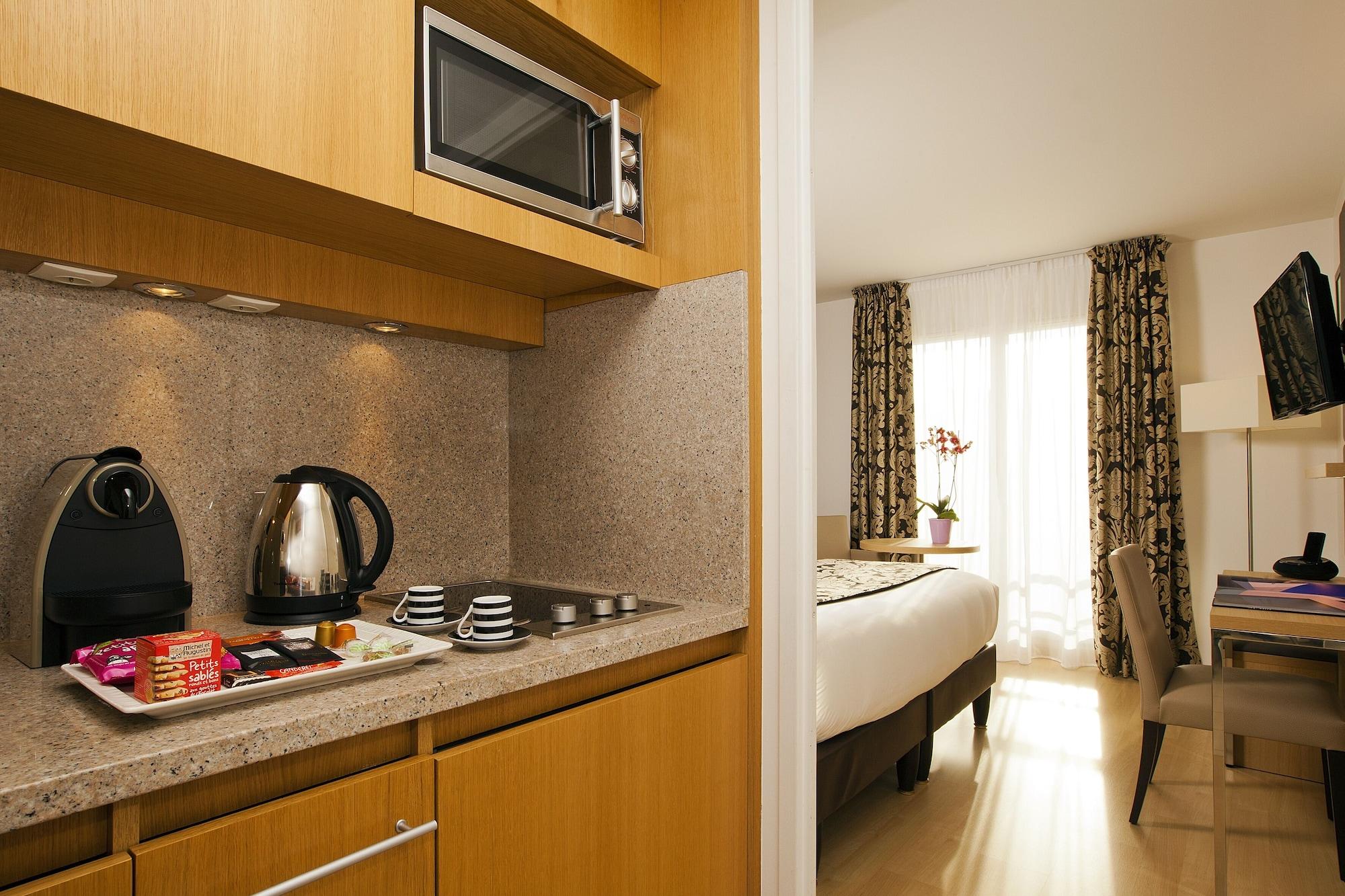 Residhome Paris-Massy Εξωτερικό φωτογραφία