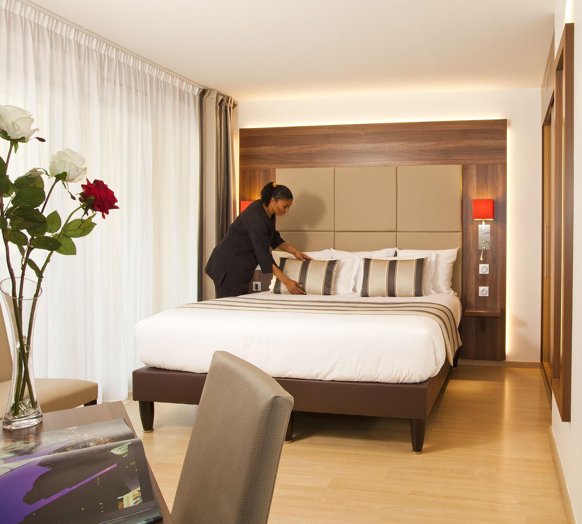 Residhome Paris-Massy Εξωτερικό φωτογραφία