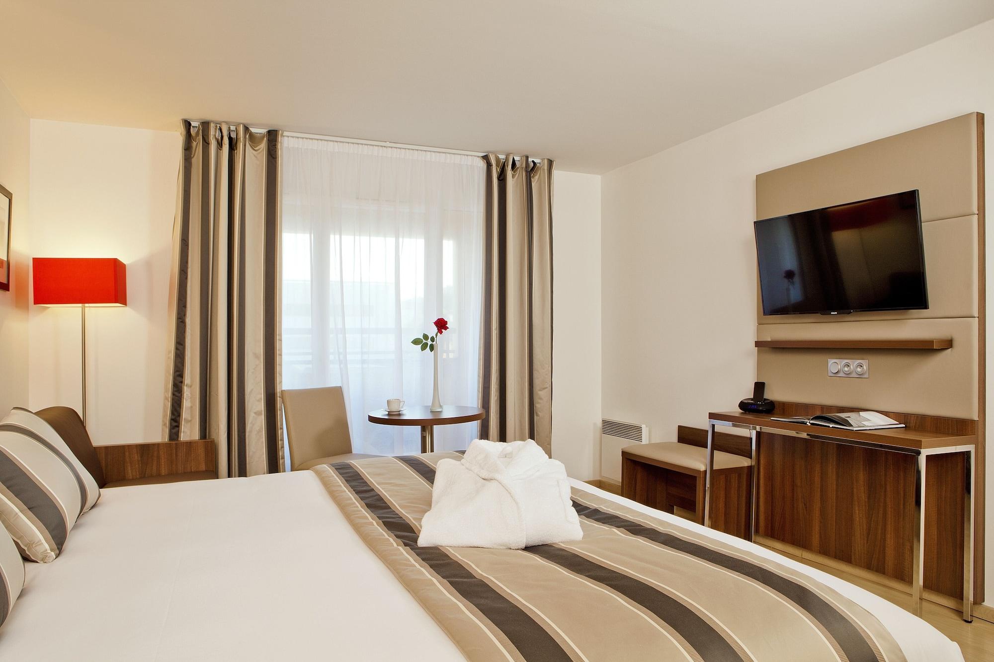 Residhome Paris-Massy Εξωτερικό φωτογραφία