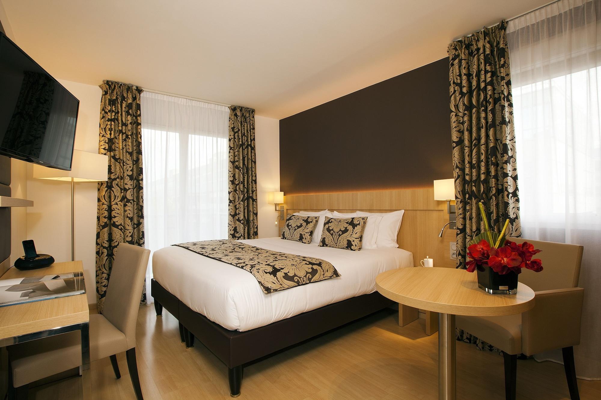 Residhome Paris-Massy Εξωτερικό φωτογραφία