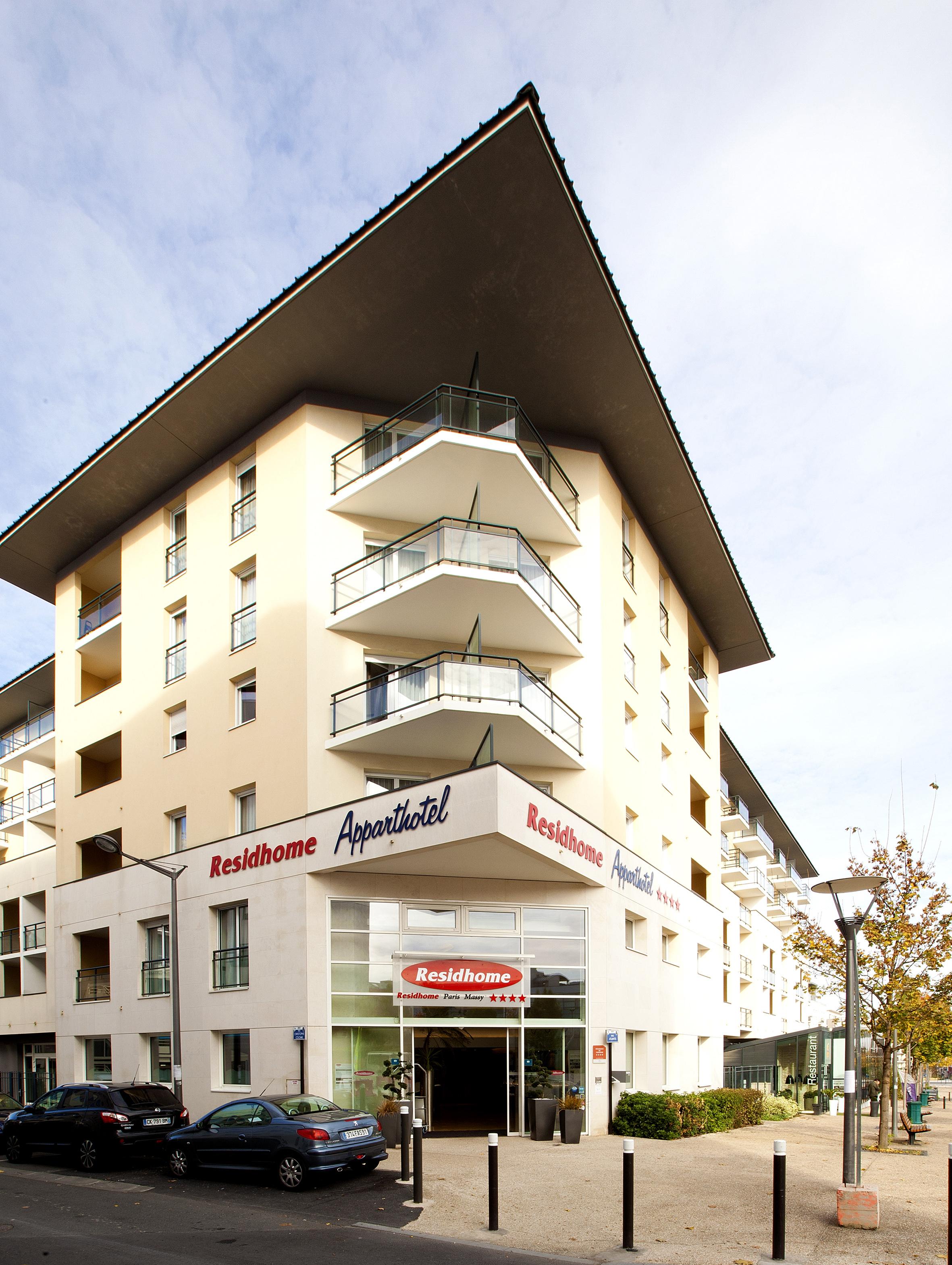 Residhome Paris-Massy Εξωτερικό φωτογραφία