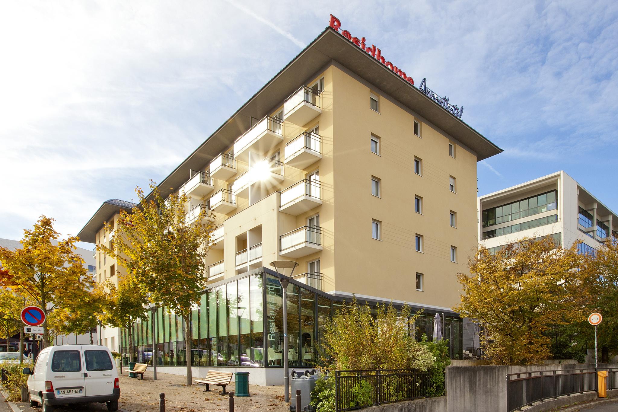 Residhome Paris-Massy Εξωτερικό φωτογραφία