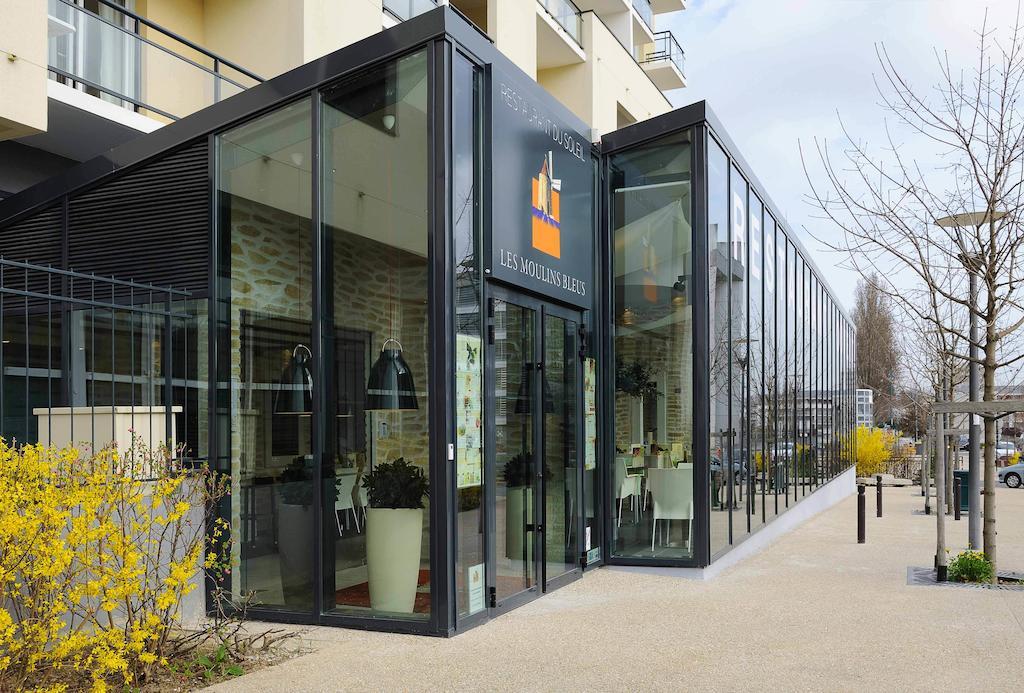 Residhome Paris-Massy Εξωτερικό φωτογραφία
