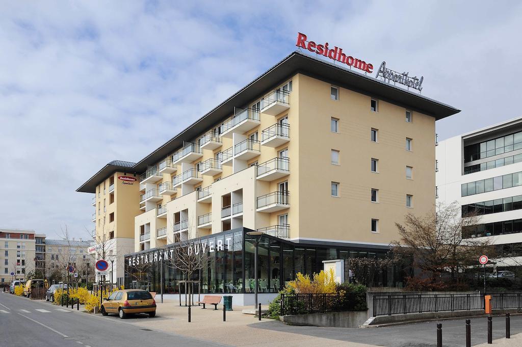 Residhome Paris-Massy Εξωτερικό φωτογραφία