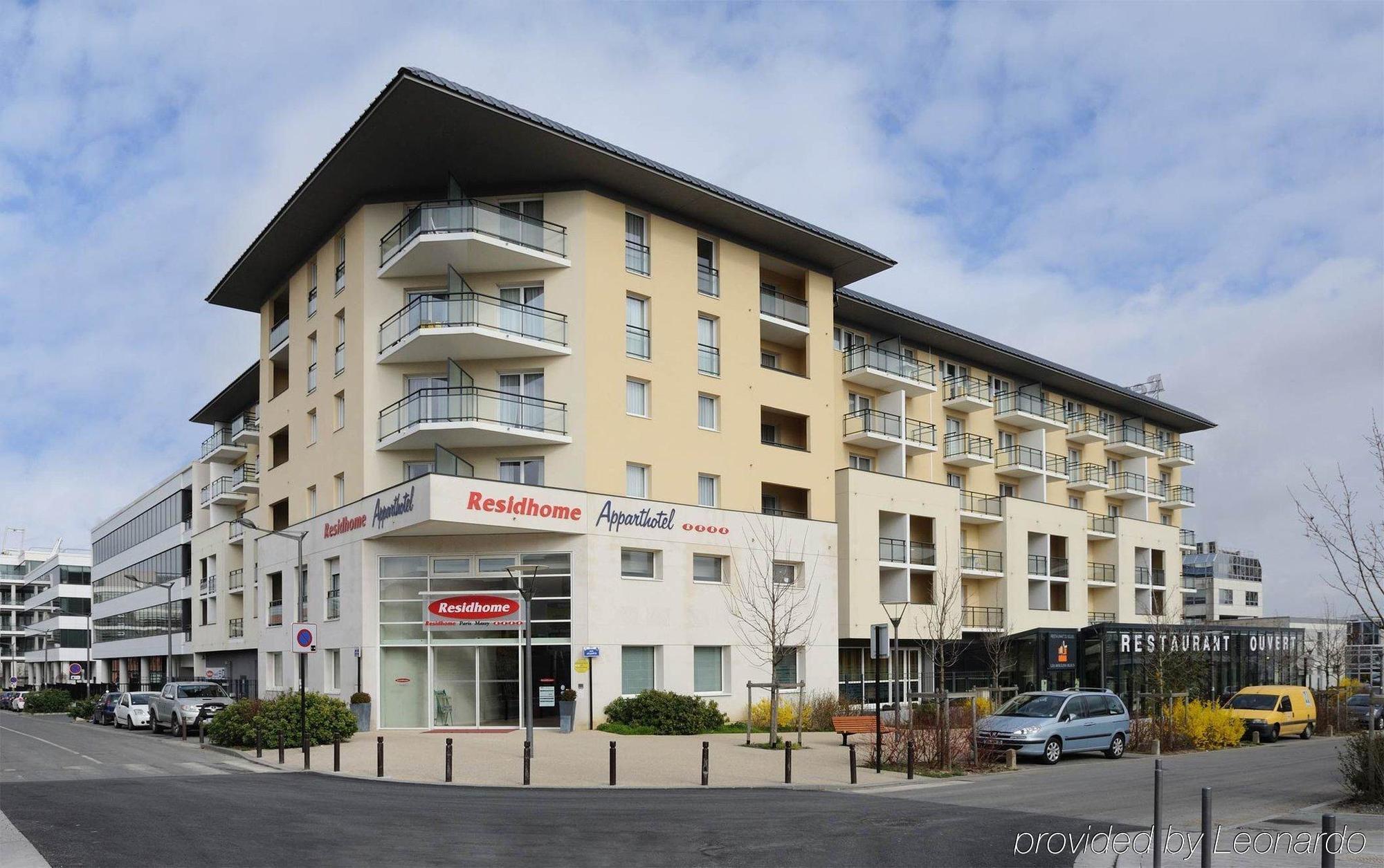 Residhome Paris-Massy Εξωτερικό φωτογραφία
