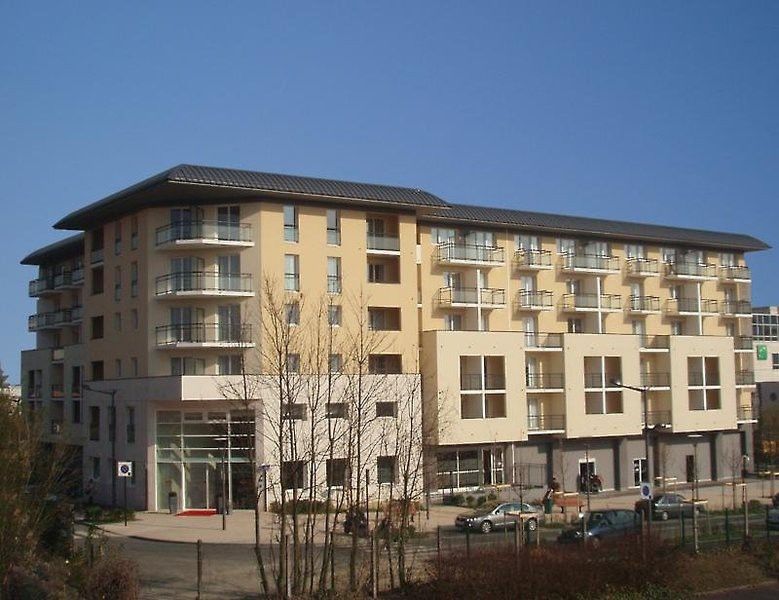 Residhome Paris-Massy Εξωτερικό φωτογραφία